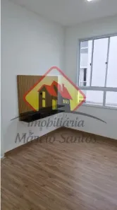 Apartamento com 2 Quartos à venda, 45m² no Jardim dos Estados, Taubaté