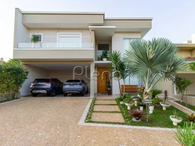 Casa de Condomínio com 3 Quartos à venda, 300m² no Swiss Park, Campinas