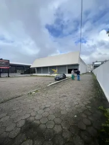 Galpão/Depósito/Armazém para alugar, 1788m² no Rio Caveiras, Biguaçu