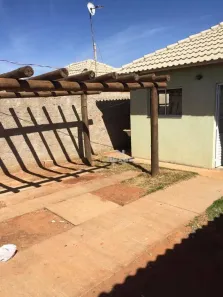 Casa com 2 Quartos à venda, 49m² no Loteamento Monte Hebron, Uberlândia
