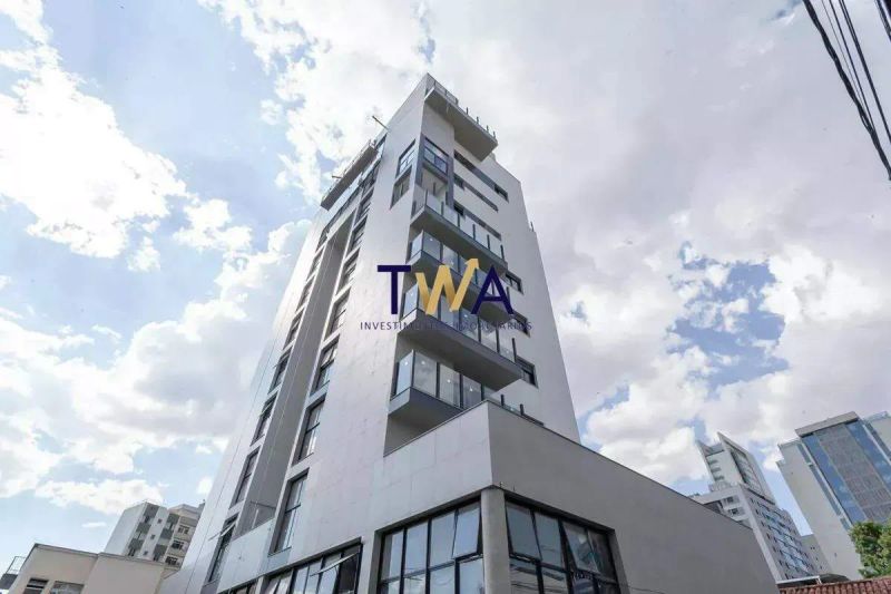 Apartamento com 2 quartos — Santo Antônio, Belo Horizonte