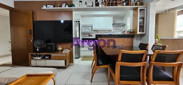 Apartamento com 3 Quartos à venda, 74m² no Santa Genoveva, Goiânia