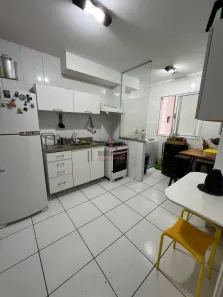 Apartamento com 2 Quartos à venda, 55m² no Glebas Califórnia, Piracicaba