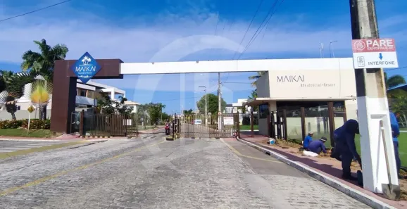Lote/Terreno à venda, 563m² no Olhos d'Água, Barra dos Coqueiros