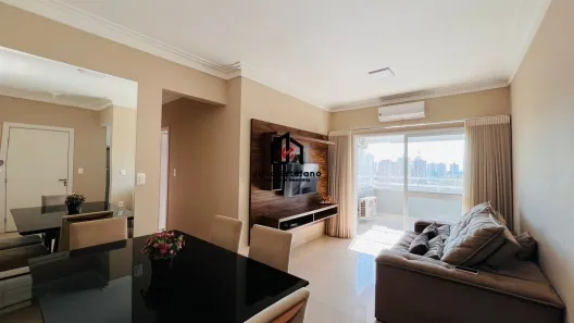 Apartamento com 2 Quartos à venda, 77m² no Vila das Jabuticabeiras, Taubaté