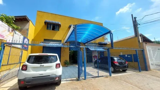 Prédio Comercial à venda, 490m² no Jardim do Lago, Campinas