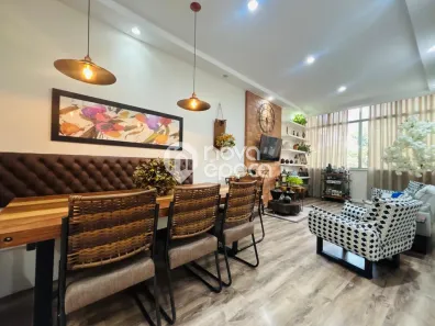 Apartamento com 3 Quartos à venda, 75m² no Tijuca, Rio de Janeiro