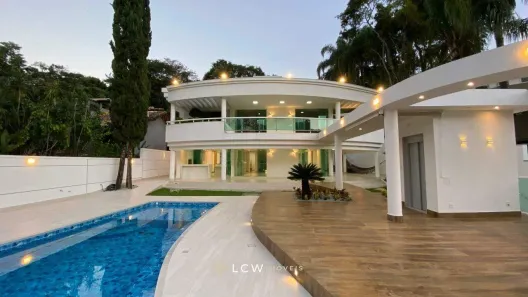 Casa com 4 Quartos para alugar, 1000m² no Vila Del Rey, Nova Lima