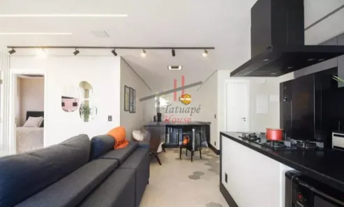 Apartamento com 2 Quartos à venda, 85m² no Vila Zilda (Tatuapé), São Paulo