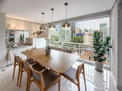 Apartamento com 2 Quartos à venda, 112m² no Vila Nova Conceição, São Paulo