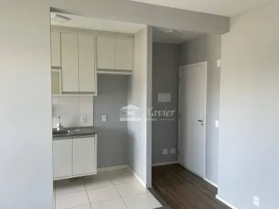 Apartamento com 2 Quartos para alugar, 50m² no Itapark Residencial, Vargem Grande Paulista