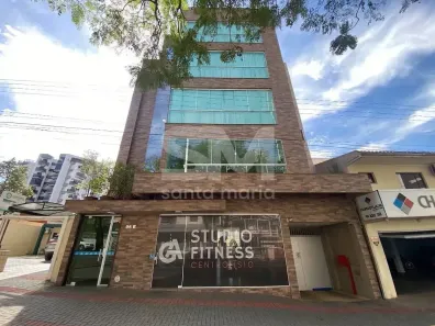 Apartamento com 3 Quartos para alugar, 170m² no Centro, Chapecó