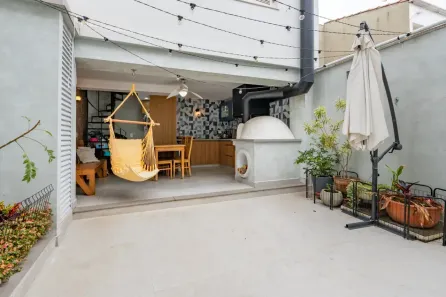 Sobrado com 3 Quartos à venda, 220m² no Cidade Monções, São Paulo
