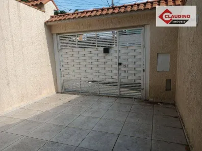 Sobrado com 3 Quartos à venda, 120m² no Vila Antonieta, São Paulo