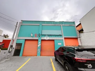 Galpão/Depósito/Armazém para alugar, 538m² no Jardim Petrópolis, Jundiaí