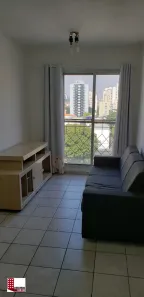 Apartamento com 2 Quartos à venda, 50m² no Vila Clementino, São Paulo