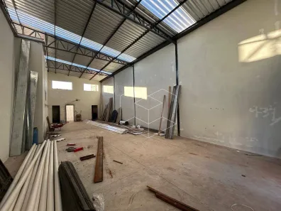 Galpão/Depósito/Armazém para alugar, 133m² no Vila Vicente, Jaú