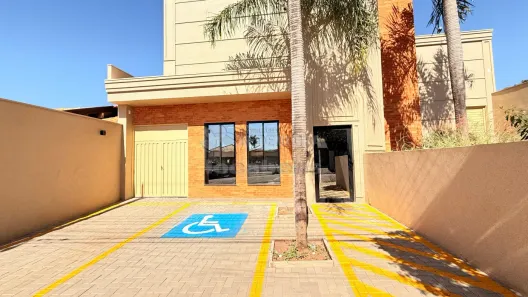 Ponto Comercial com 10 Quartos para alugar, 357m² no Jardim Morumbi, São José do Rio Preto
