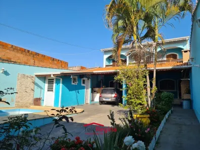 Sobrado com 2 Quartos à venda, 250m² no Residencial Esperança, Caçapava