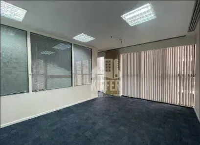 Sala Comercial para alugar, 163m² no Centro, Rio de Janeiro