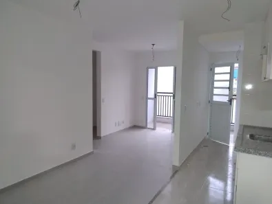Apartamento com 2 Quartos para alugar, 50m² no Vila Iris, Guarulhos