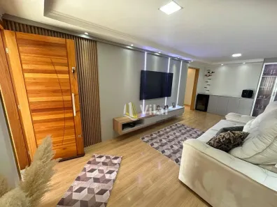 Sobrado com 3 Quartos à venda, 133m² no Vila Juliana, Piraquara
