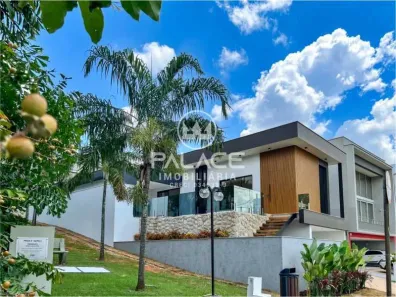 Casa de Condomínio com 3 Quartos para venda ou aluguel, 223m² no Ondas, Piracicaba