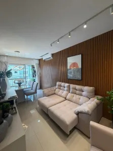 Apartamento com 3 Quartos à venda, 87m² no Ponta Negra, Manaus