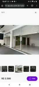 Ponto Comercial para alugar, 80m² no Centro, São José dos Campos