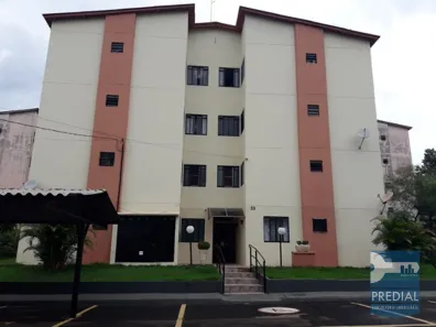 Apartamento com 2 Quartos à venda, 50m² no Romeu Santini, São Carlos