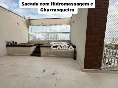 Cobertura com 4 Quartos à venda, 246m² no Penha de França, São Paulo