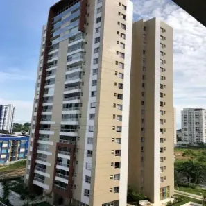 Apartamento com 3 Quartos à venda, 138m² no Aleixo, Manaus
