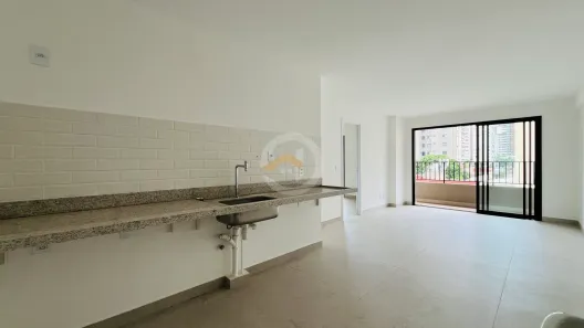 Apartamento com 1 Quarto à venda, 53m² no Setor Bueno, Goiânia