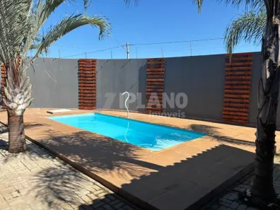 Casa com 1 Quarto à venda, 122m² no Residencial Arcoville, São Carlos