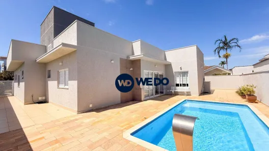 Casa de Condomínio com 4 Quartos à venda, 260m² no Jardim Imperador, Americana