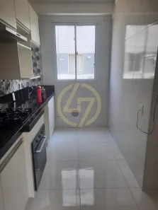 Apartamento com 2 Quartos à venda, 44m² no Jardim Shangri-lá, Itapetininga