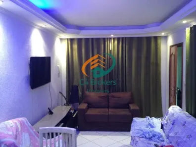 Sobrado com 3 Quartos à venda, 182m² no Jardim Santa Clara, Guarulhos