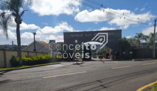 Casa de Condomínio com 3 Quartos à venda, 250m² no Oficinas, Ponta Grossa
