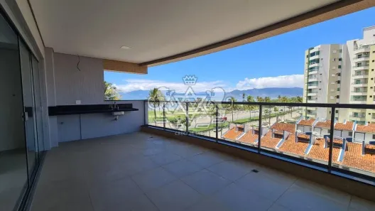Apartamento com 3 Quartos à venda, 142m² no Praia das Palmeiras, Caraguatatuba