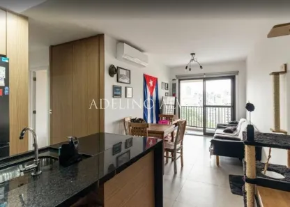 Apartamento com 2 Quartos para venda ou aluguel, 69m² no Santa Efigênia, São Paulo