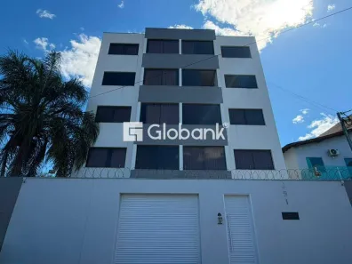 Apartamento com 2 Quartos para alugar, 60m² no Jardim Panorama, Montes Claros