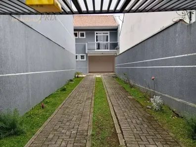 Sobrado com 3 Quartos para alugar, 103m² no Boa Vista, Curitiba