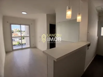 Apartamento com 2 Quartos à venda, 52m² no Vila Lacerda, Jundiaí