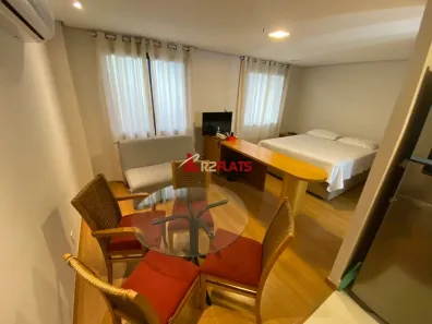Flat com 2 Quartos para alugar, 33m² no Planalto Paulista, São Paulo
