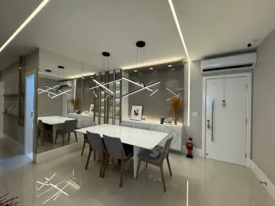 Apartamento com 4 Quartos à venda, 150m² no Praia da Costa, Vila Velha