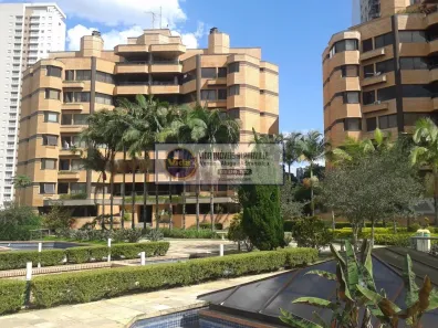 Apartamento com 3 Quartos para alugar, 210m² no Dezoito do Forte Empresarial/Alphaville., Barueri
