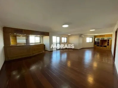 Apartamento com 4 Quartos para alugar, 285m² no Jardim Estoril, Bauru