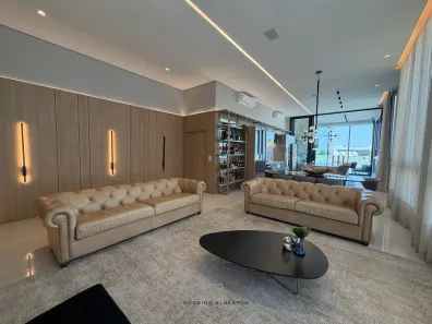 Casa de Condomínio com 3 Quartos à venda, 265m² no Passagem da Conceição, Várzea Grande