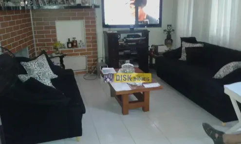 Casa com 3 Quartos à venda, 270m² no Santa Terezinha, São Bernardo do Campo