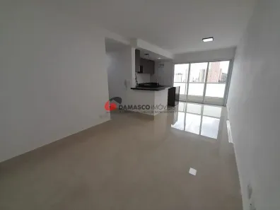 Apartamento com 2 Quartos para alugar, 62m² no Jardim, Santo André